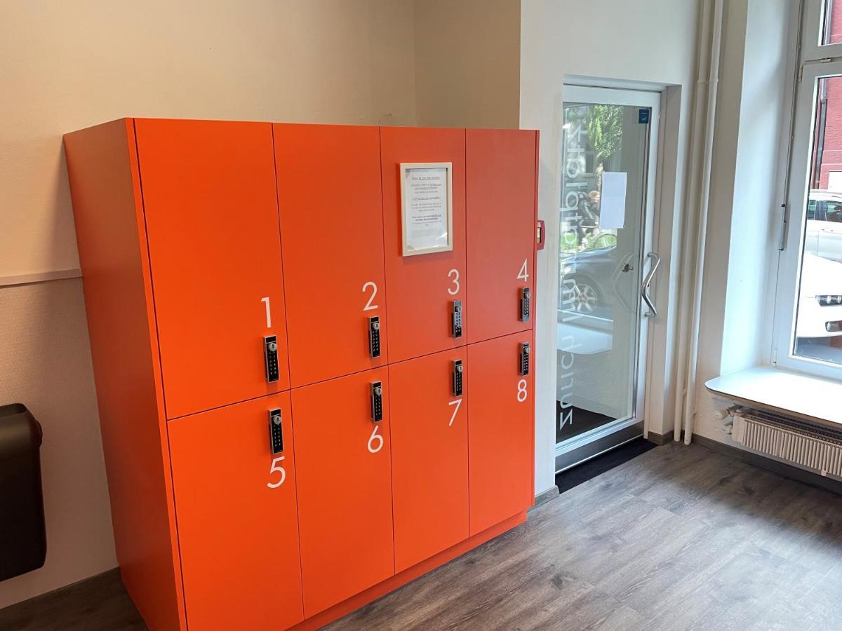 Easyhotel Zuerich Limmatplatz 外观 照片