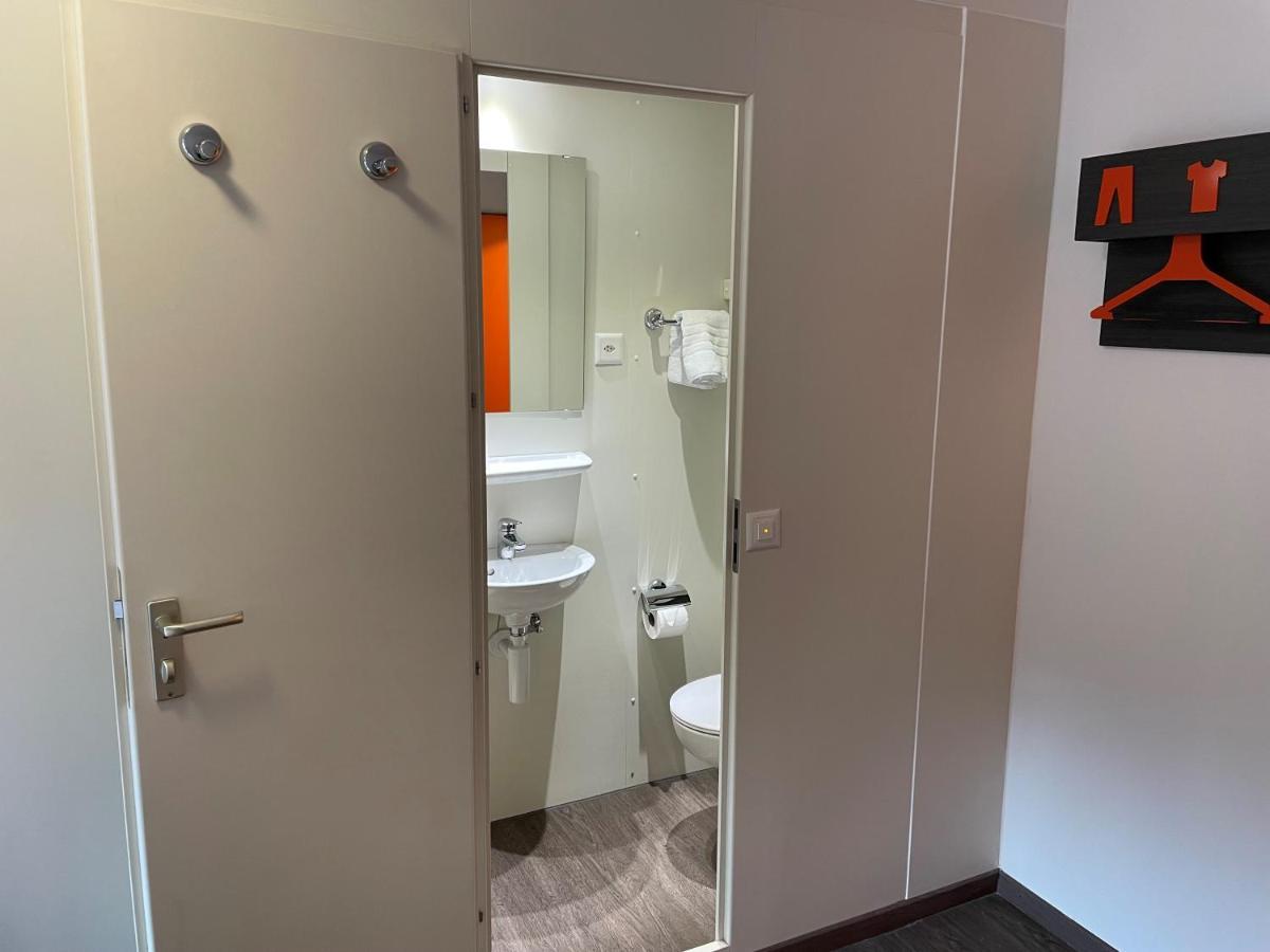 Easyhotel Zuerich Limmatplatz 外观 照片