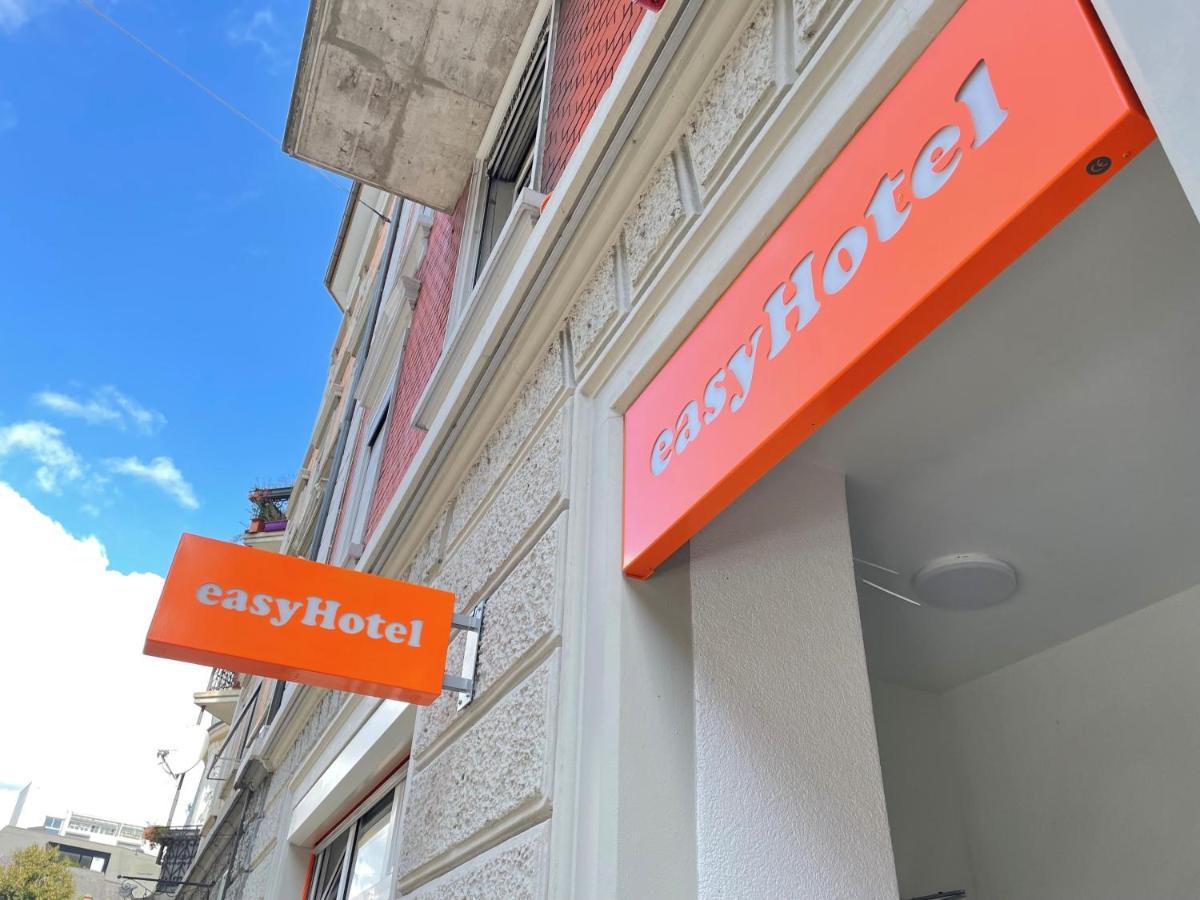 Easyhotel Zuerich Limmatplatz 外观 照片