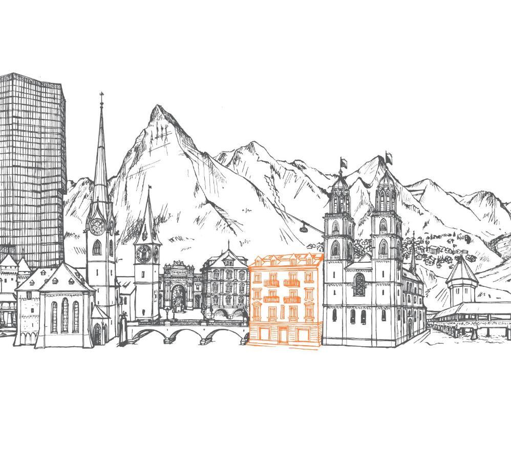 Easyhotel Zuerich Limmatplatz 外观 照片