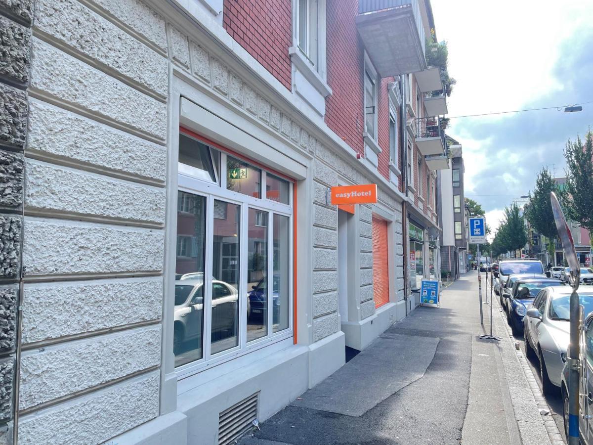 Easyhotel Zuerich Limmatplatz 外观 照片