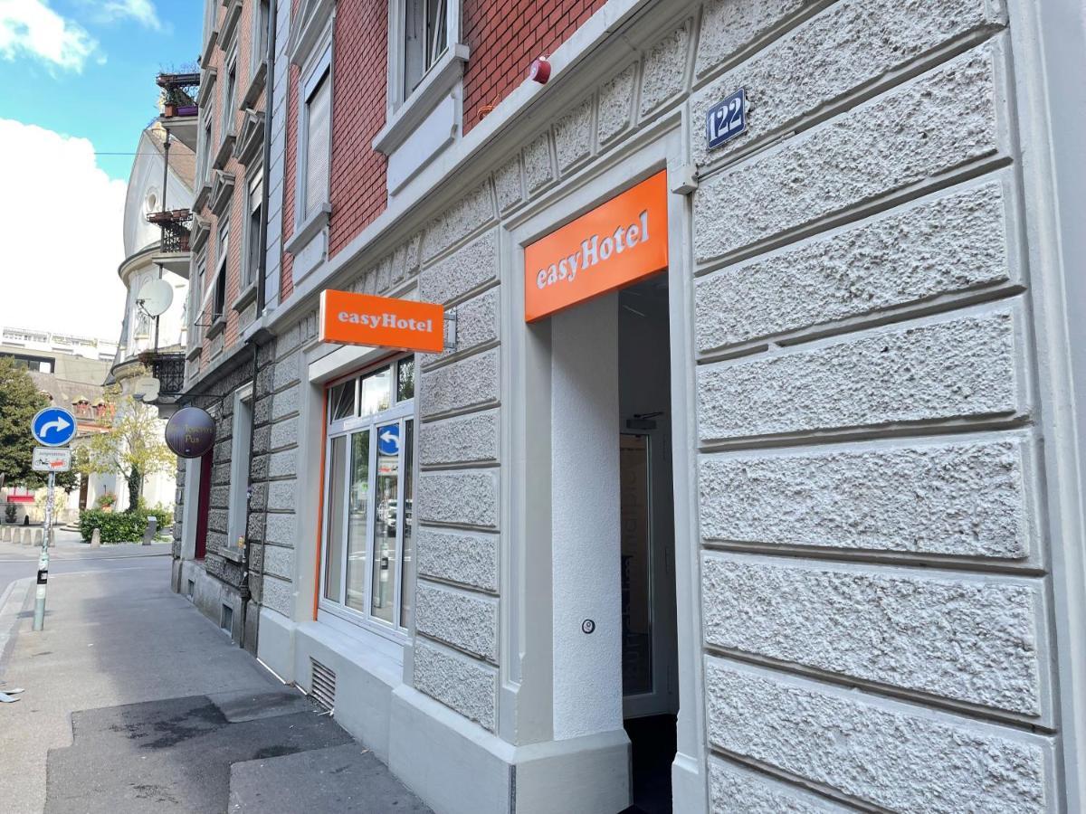 Easyhotel Zuerich Limmatplatz 外观 照片