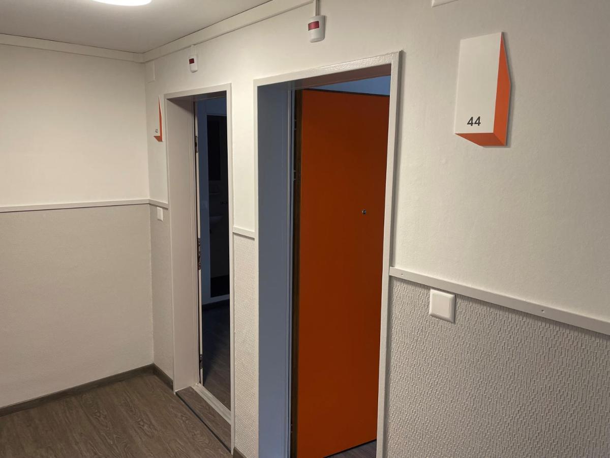 Easyhotel Zuerich Limmatplatz 外观 照片