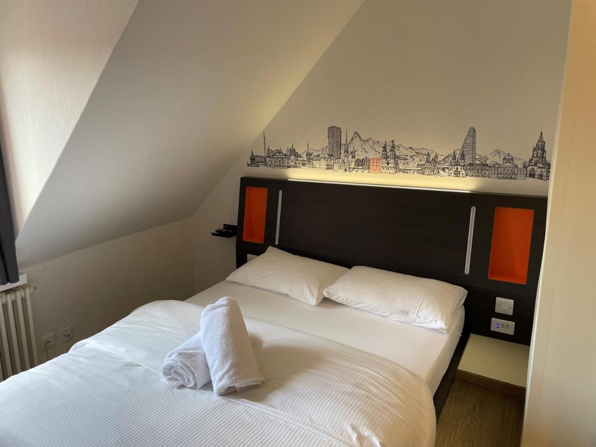Easyhotel Zuerich Limmatplatz 外观 照片